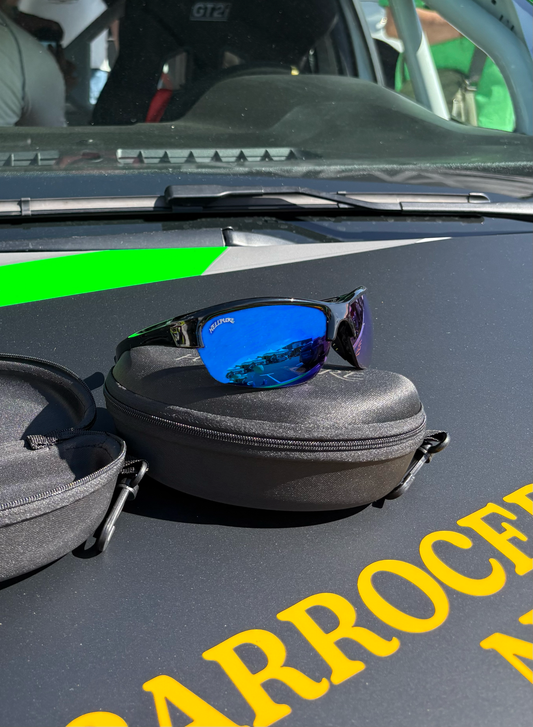 HELLPURE x De la Osa Rally Driver