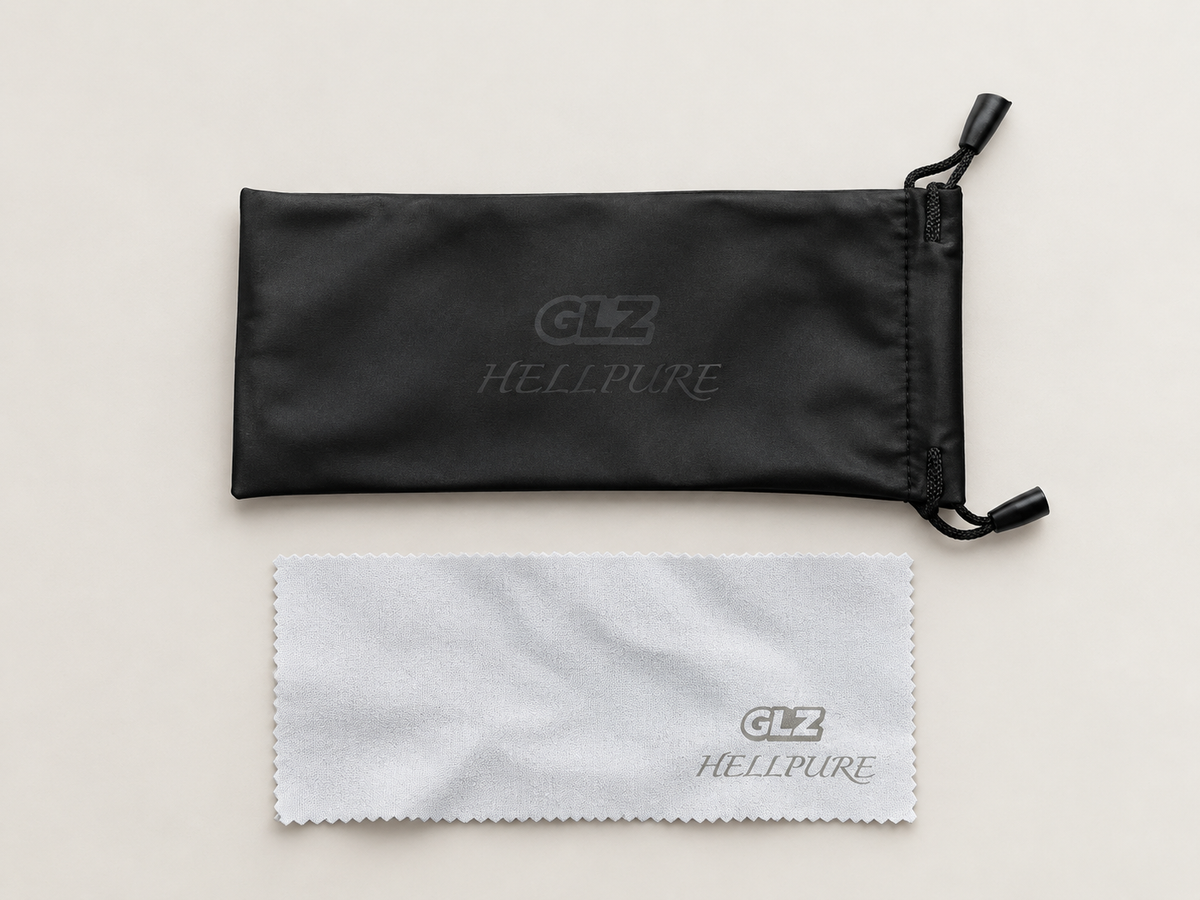HELLPURE X GLZ