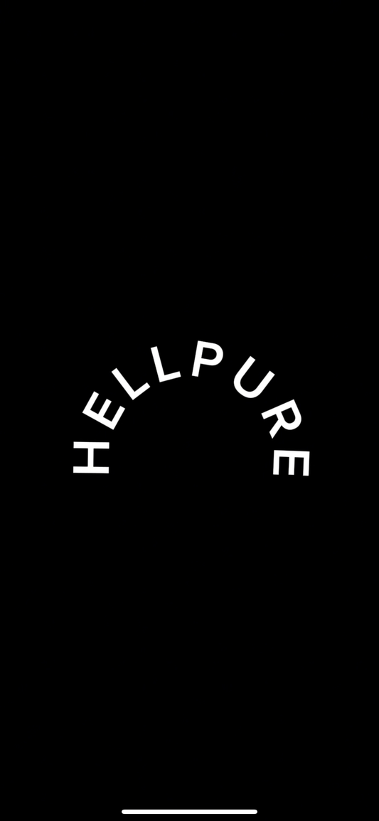 Sticker arco HELLPURE