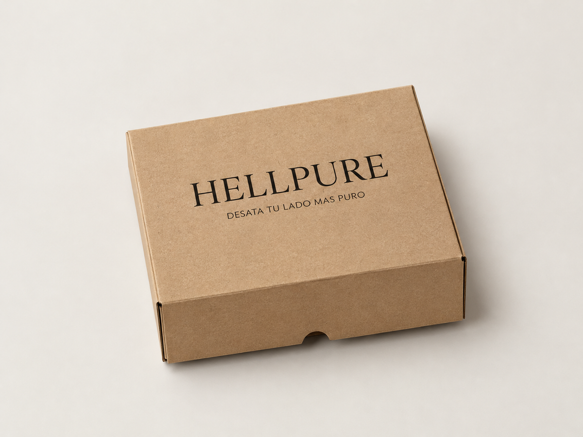 HELLPURE X GLZ