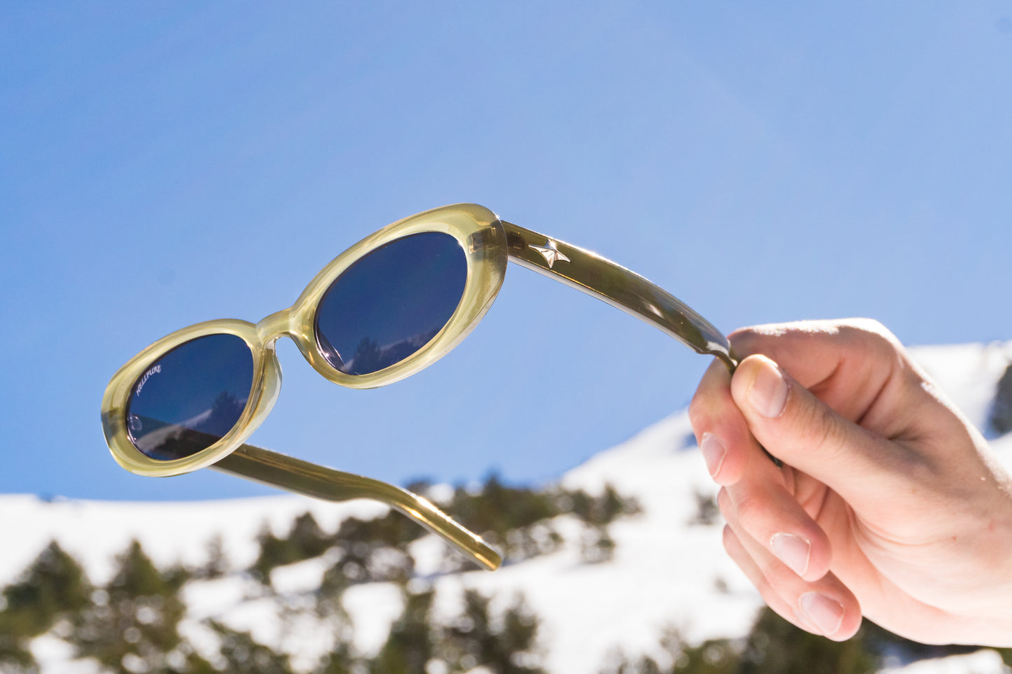 Gafas de sol mujer - Black