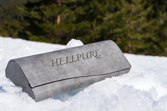 Gafas de lente Amarilla - Carey