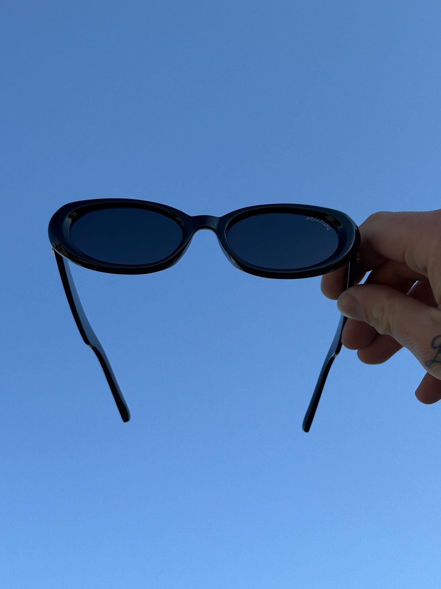 Gafas de sol mujer - Black