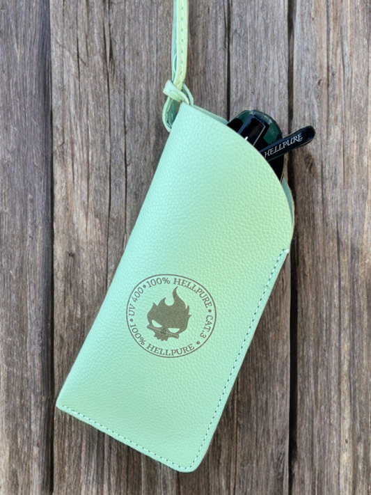 Funda colgante - Green