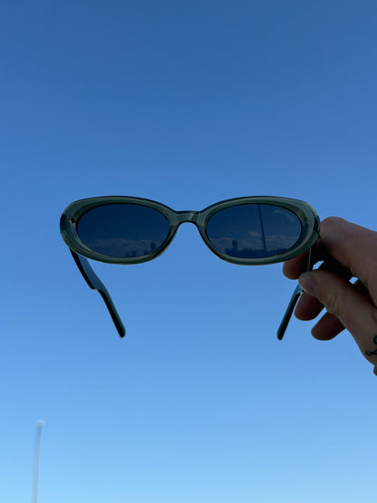 Gafas de sol mujer - Light green