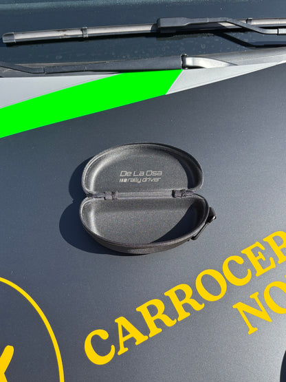 HELLPURE x De la Osa Rally Driver