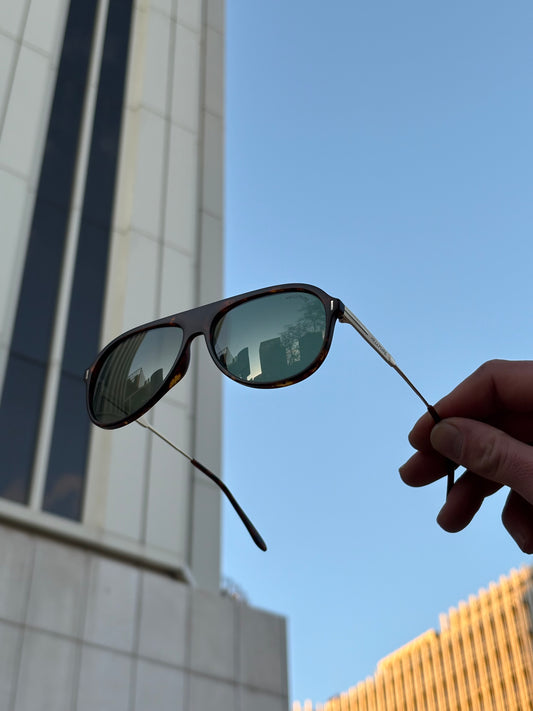 Gafas de sol Hombre - Carey Aviador