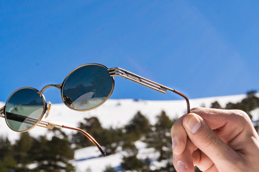 Gafas de sol hombre - Vintage Italia