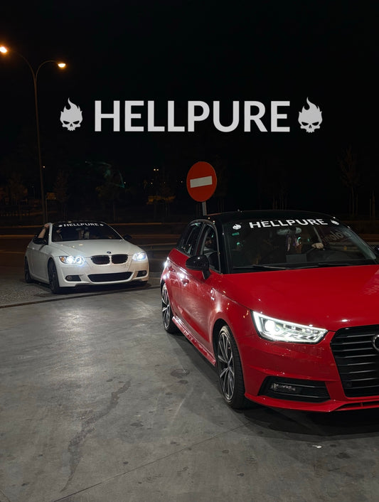 Vinilo HELLPURE