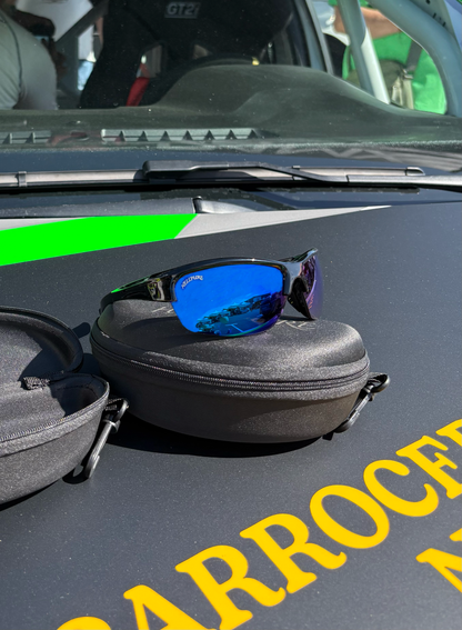 HELLPURE x De la Osa Rally Driver