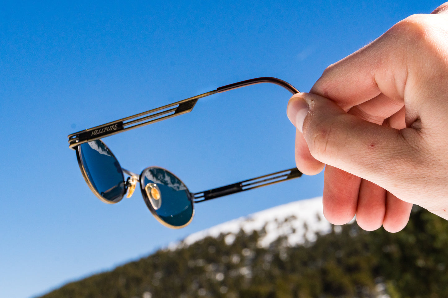 Gafas de sol hombre - Vintage Italia