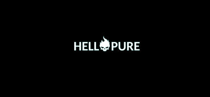 Sticker pequeño HELLPURE