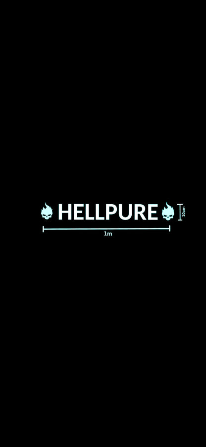 Vinilo HELLPURE